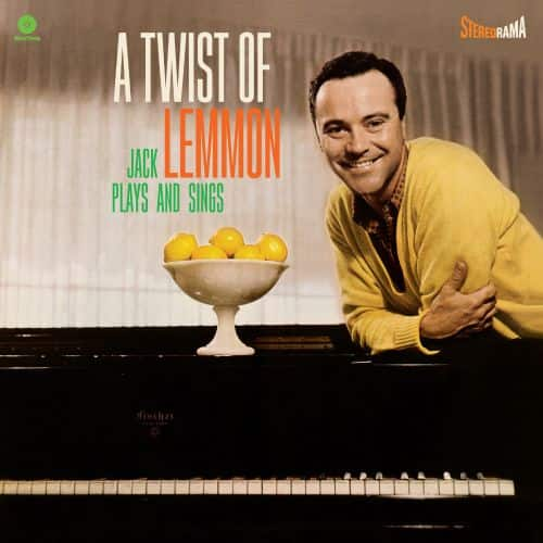 

A Twist of Lemmon [LP] - VINYL