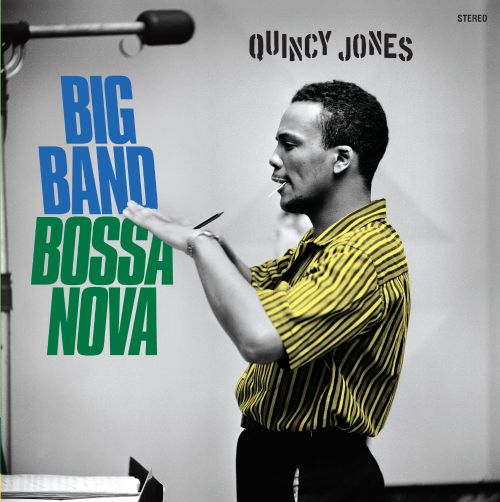 

Big Band Bossa Nova [LP] - VINYL