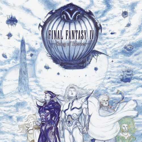 Final Fantasy 4 [LP] - VINYL