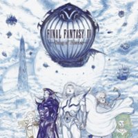 Final Fantasy 4 [LP] - VINYL - Front_Original