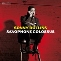 Saxophone Colossus [LP] - VINYL - Front_Original