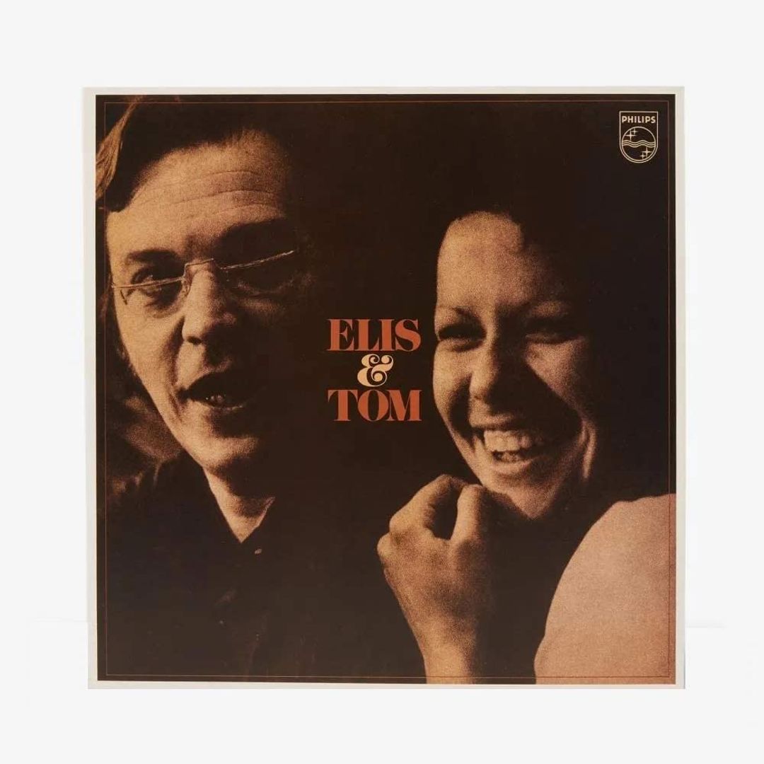 Elis & Tom [LP] - VINYL