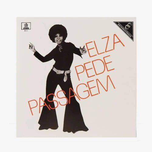 

Elza Pede Passagem [LP] - VINYL