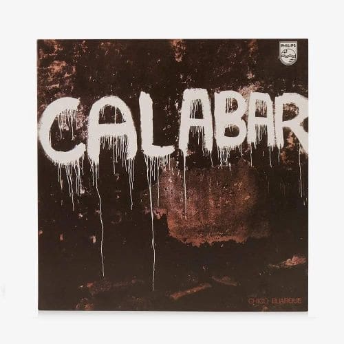 

Calabar, o Elogio da Traição [LP] - VINYL