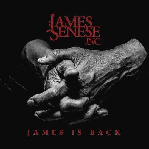 

James Is Back [LP] - VINYL