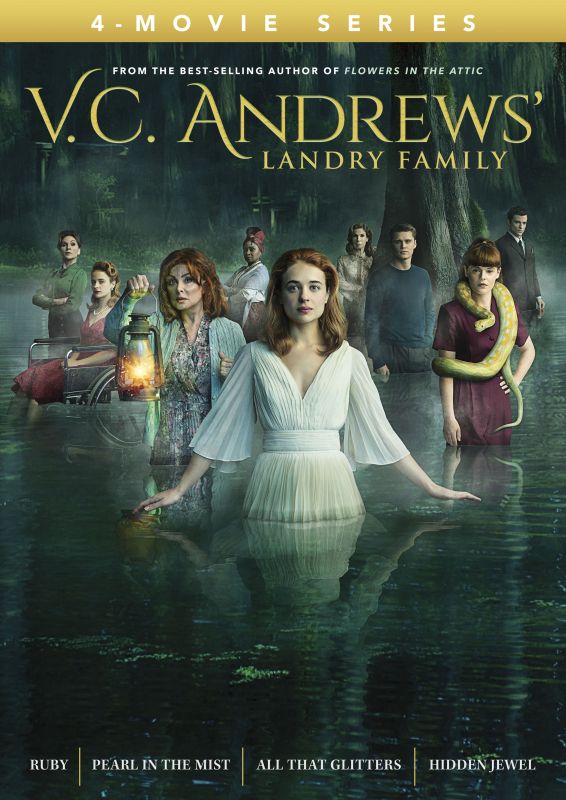 V.C. Andrews' Landry Family 4-Movie Series [DVD]