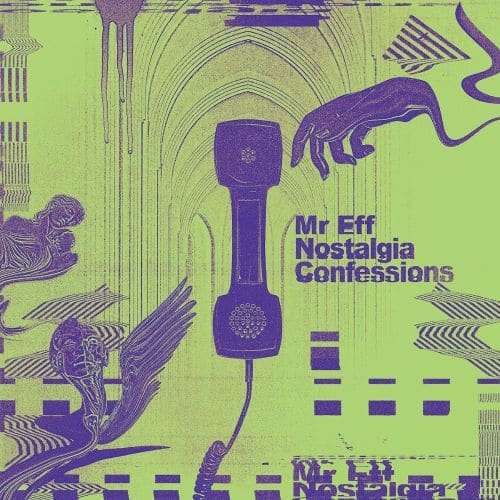 

Nostalgia Confessions [LP] - VINYL