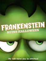 Frankenstein Ruins Halloween [DVD] - Front_Original