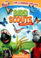 Bird Scouts: Butterflies [DVD] - Front_Original