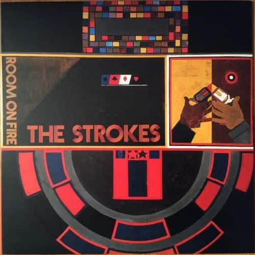 

Room on Fire [LP] - VINYL