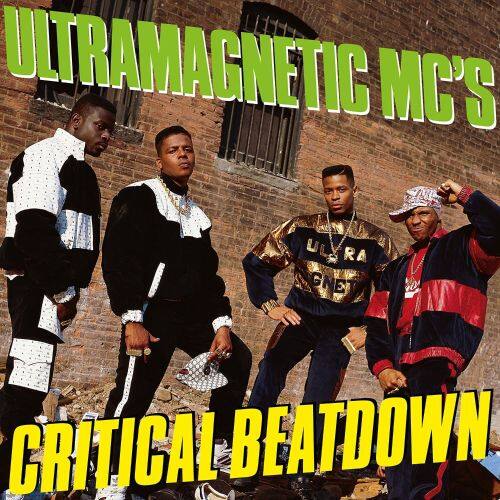

Critical Beatdown [LP] - VINYL