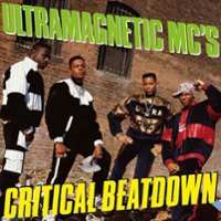 Critical Beatdown [LP] - VINYL - Front_Original