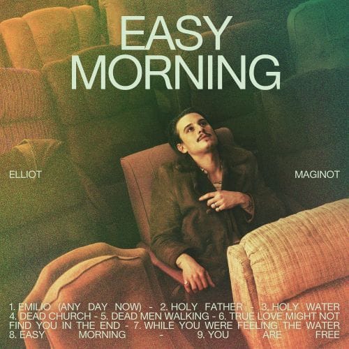 

Easy Morning [LP] - VINYL