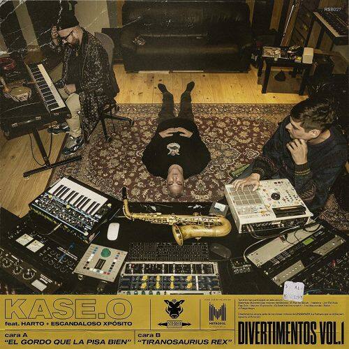 

Divertimentos, Vol. 1 [LP] - VINYL