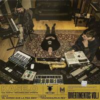 Divertimentos, Vol. 1 [LP] - VINYL - Front_Original