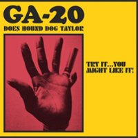 Try It... You Might Like It! GA-20 Does Hound Dog Taylor [LP] - VINYL - Front_Original