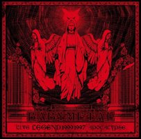Live: Legend 1999/1997 Apocalypse [LP] - VINYL - Front_Original