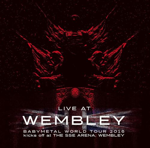 

Live at Wembley [LP] - VINYL