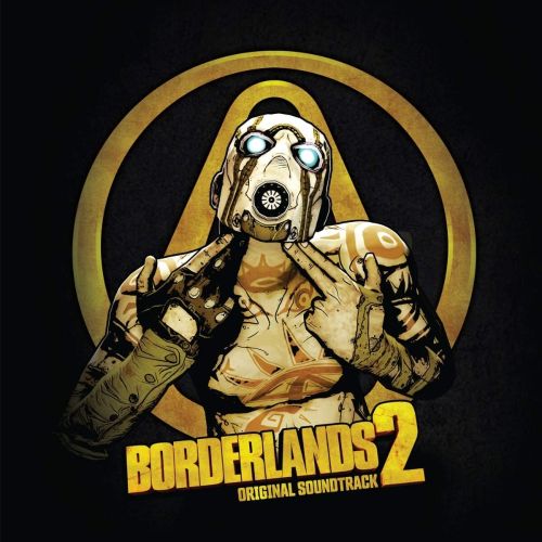 Borderlands 2, Vol. 2 [Original Soundtrack] [LP] - VINYL