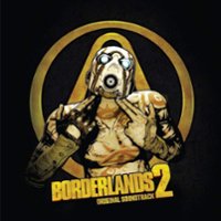 Borderlands 2, Vol. 2 [Original Soundtrack] [LP] - VINYL - Front_Original