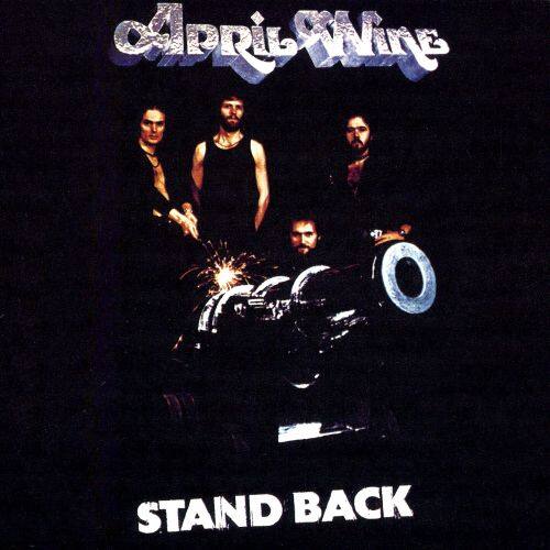 

Stand Back [LP] - VINYL