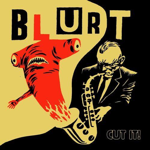 

Cut It! [LP] - VINYL