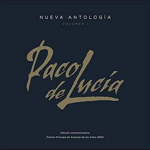 

Nueva Antologia: Edicion Conmemorativa Principe de Asturias 2004 [LP] - VINYL