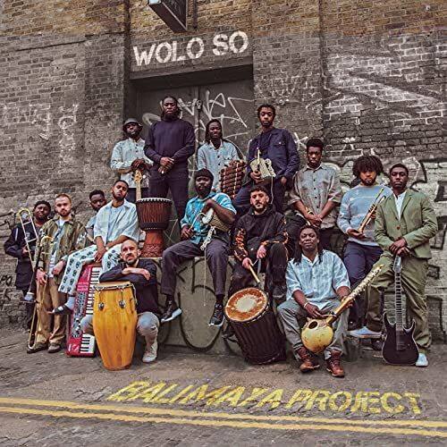

Wolo So [LP] - VINYL