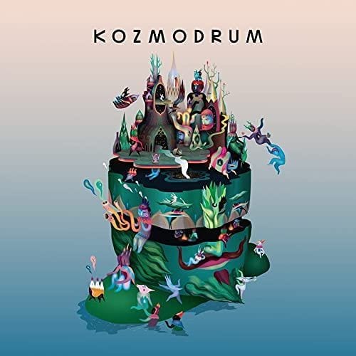 

Kozmodrum [LP] - VINYL