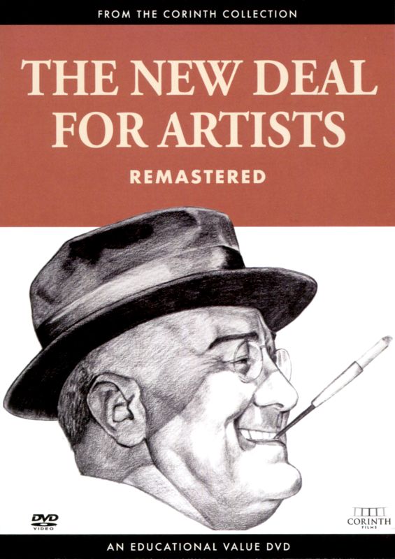 The New Deal for Artists [DVD]