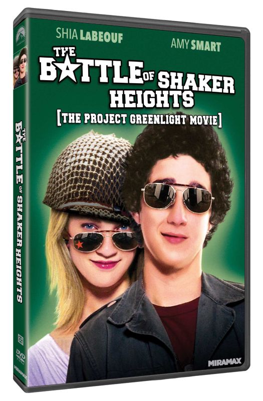 The Battle of Shaker Heights [DVD] [2003]