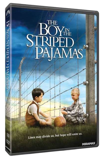 The Boy in the Striped Pajamas [DVD] [2008] - Best Buy