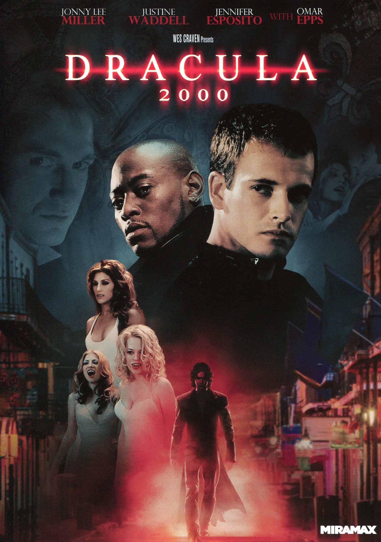 [2000]　Wes　Presents:　Craven　Dracula　2000　[DVD]　Best　Buy
