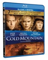 Cold Mountain [Blu-ray] [2003] - Front_Original