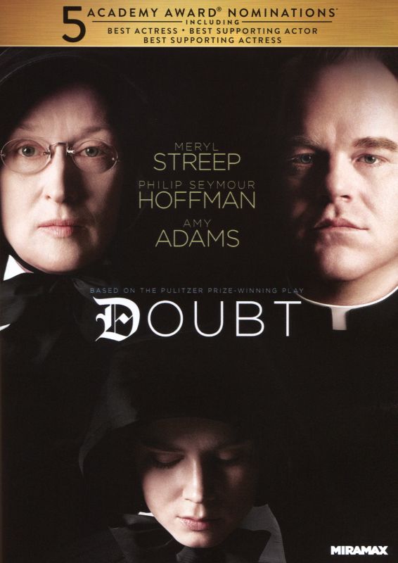 

Doubt [DVD] [2008]