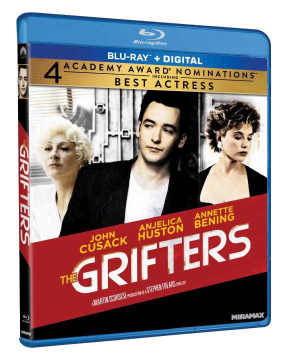 

The Grifters [Blu-ray] [1990]