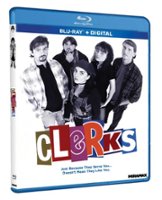 Clerks [Blu-ray] [1994] - Front_Original