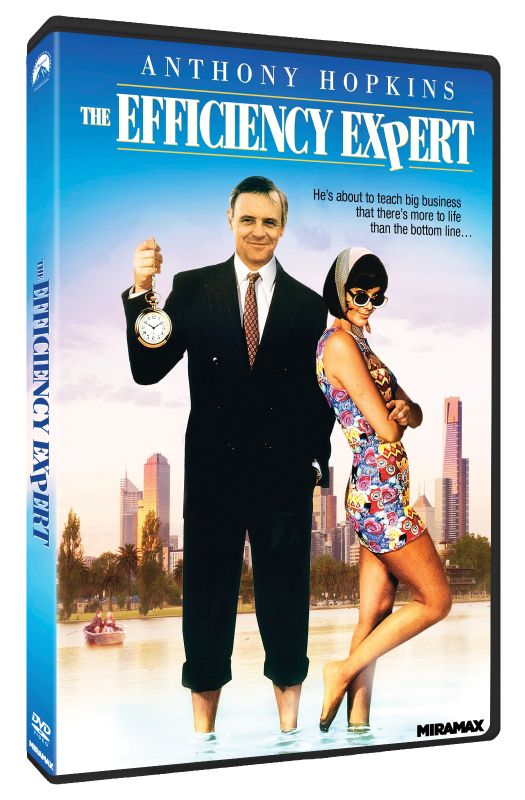 The Efficiency Expert [DVD] [1991]