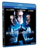 Equilibrium [Blu-ray] [2002] - Front_Original