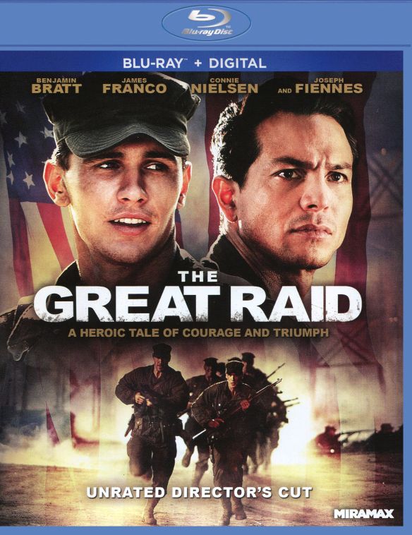 

The Great Raid [Blu-ray] [2005]