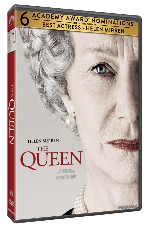 The Queen [DVD] [2006] - Best Buy