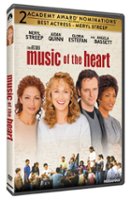 Music of the Heart [DVD] [1999] - Front_Original