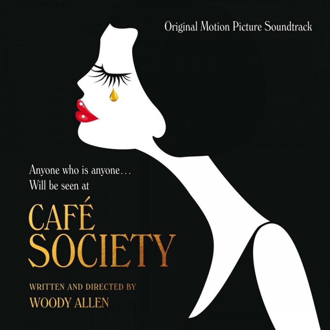 Café Society [Original Motion Picture Soundtrack] [LP] - VINYL