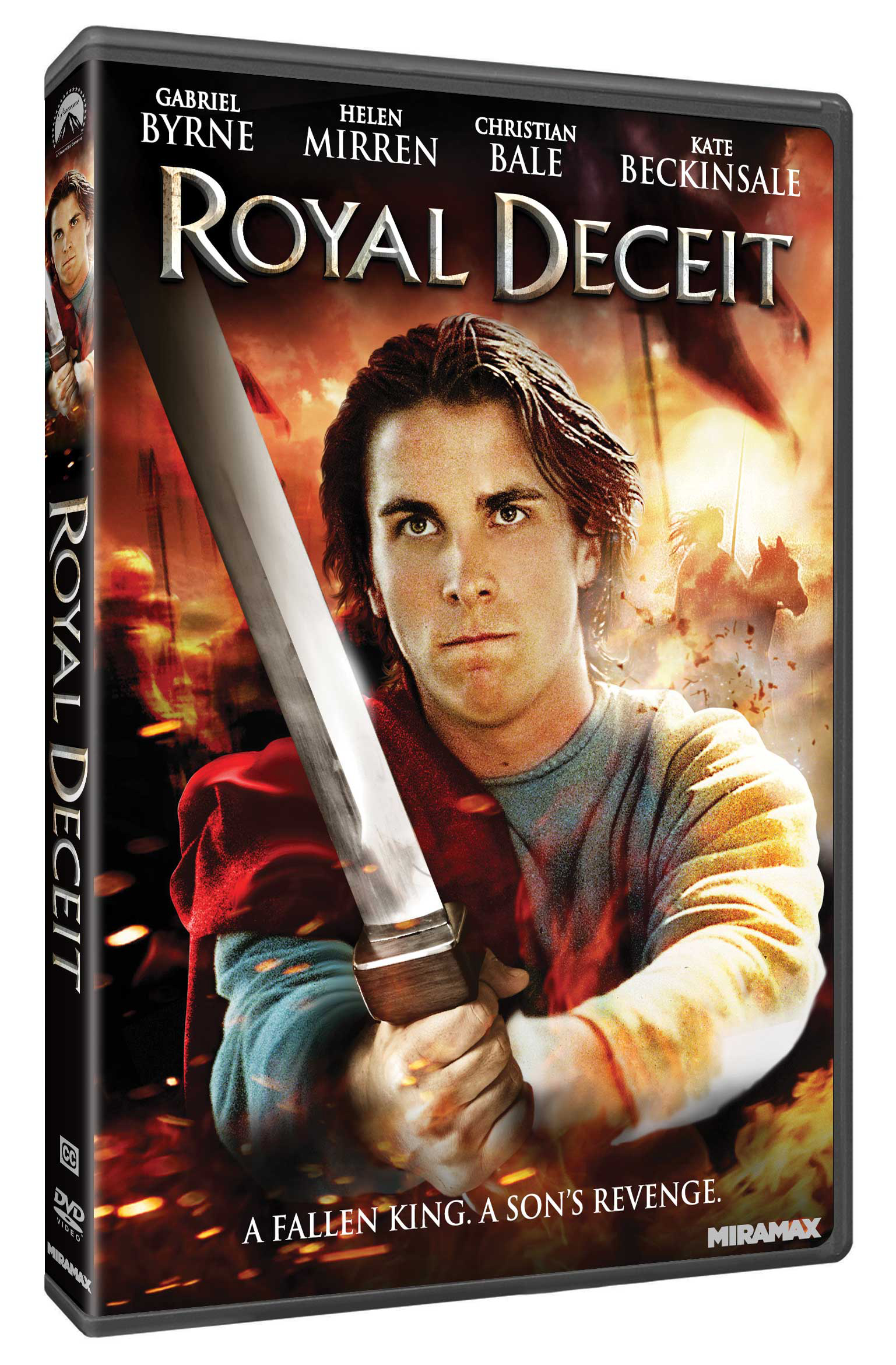 Royal Deceit [DVD] [1994]