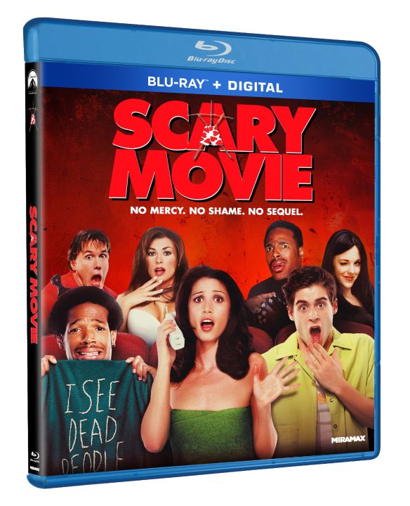 scary movie rated