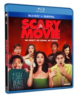 Scary Movie [Includes Digital Copy] [Blu-ray] [2000] - Front_Original