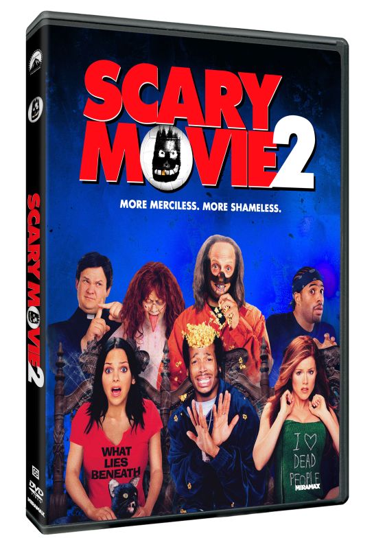 Scary Movie 2 [DVD] [2001]