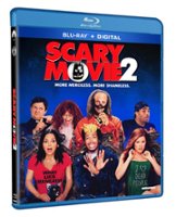 Scary Movie 2 [Includes Digital Copy] [Blu-ray] [2001] - Front_Original