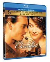 Chocolat [Blu-ray] [2000] - Front_Original