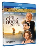The Cider House Rules [Blu-ray] [1999] - Front_Original